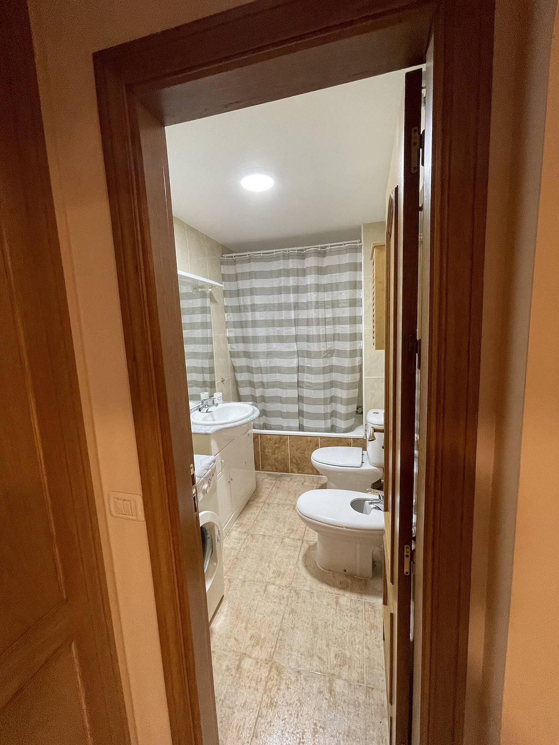 Ganze Wohnung, Ferienwohnung 'El Rincón De Ale' mit Wlan und Klimaanlage in Los Abrigos, Granadilla de Abona