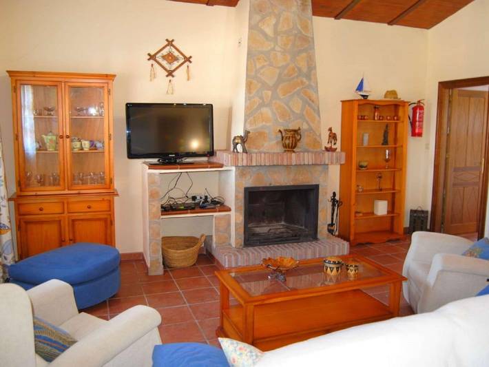 Casa rural para 6 personas, con terraza y piscina, Familias con niños en Villanueva de la Concepción - 4