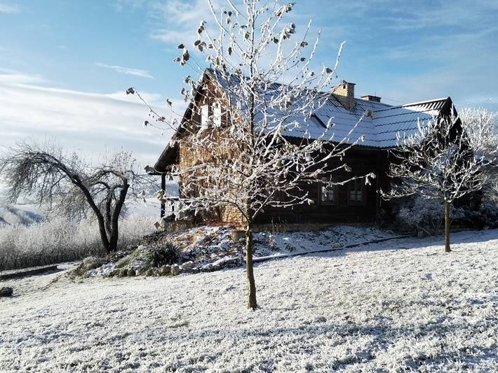 Ferienhaus für 12 Personen, mit Garten und Ausblick sowie Terrasse, mit Haustier in Schlesien - 4