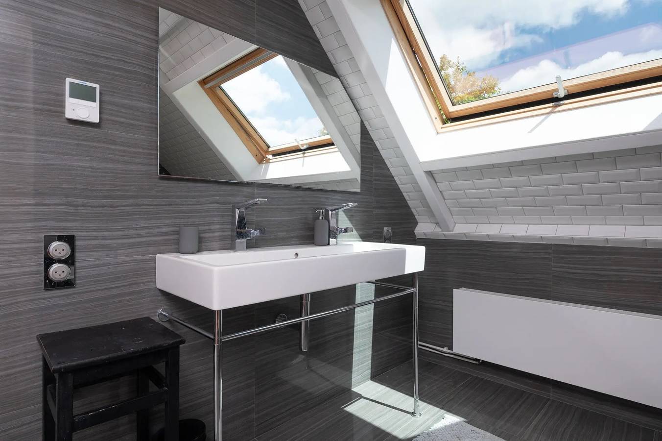 Chambre d’hôtes « Ty Castel - Chambre d’hôtes 1 » avec piscine, terrasse et Wi-Fi in Ploeren, Côte des Mégalithes