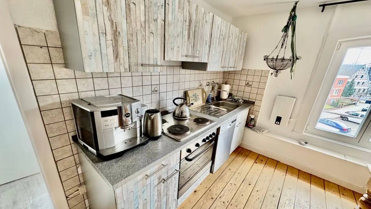 Ganze Ferienwohnung, Ferienwohnung für 4 Personen (65 m²) in Geesthacht in Geesthacht, Kreis Herzogtum Lauenburg