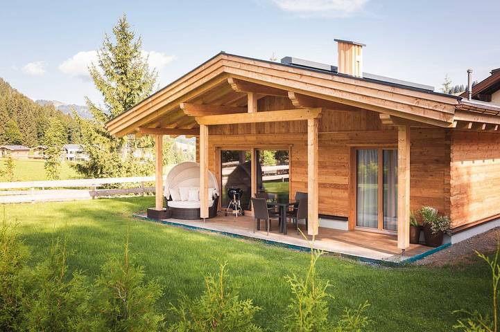 Ferienhaus für 4 Personen, mit Garten und Terrasse in Tannheimer Tal - 4