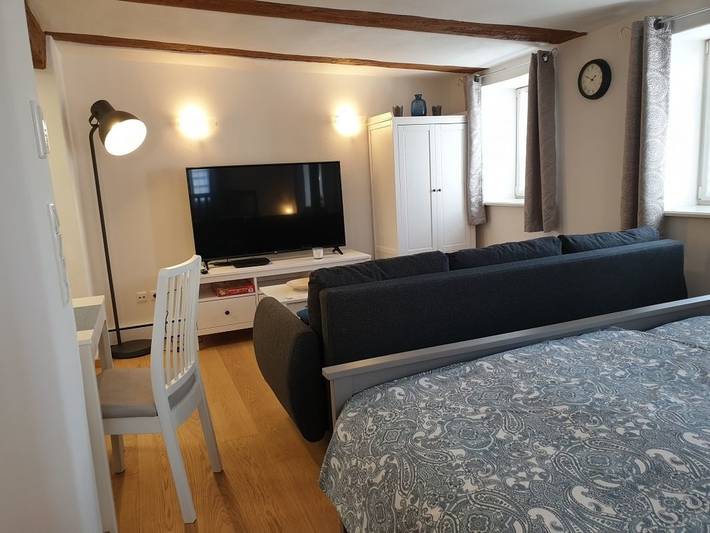Ganze Ferienwohnung, Torhaus Rattelsdorf - Wohnung 1 Sonnenblume in Rattelsdorf, Landkreis Bamberg