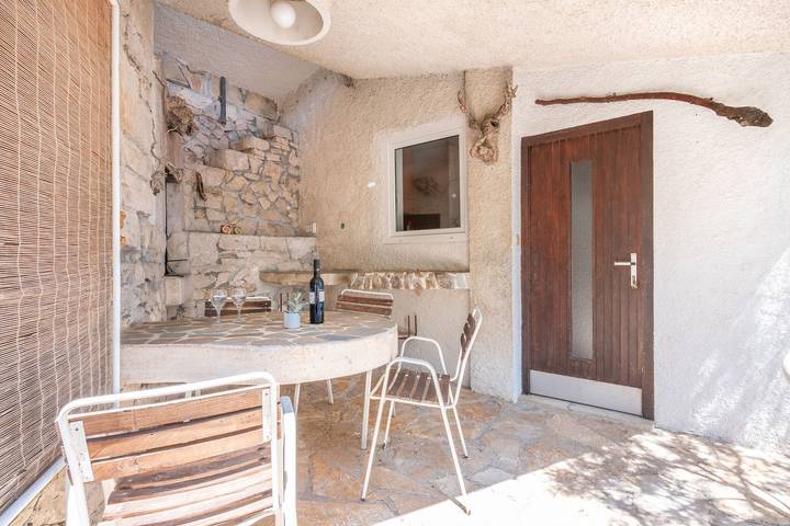 Ferienwohnung für 4 Personen, mit Terrasse in Pisak - 4