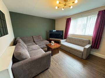 Ferienwohnung für 4 Personen, mit Whirlpool in Inverness