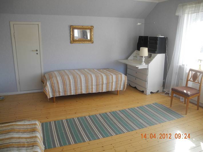 Ferienhaus für 6 Personen, mit Seeblick und Garten sowie Terrasse in Värmland - 3