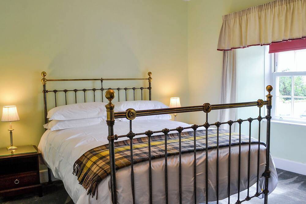 3 Schlafzimmer Unterkunft in Castle Douglas in Loch Ken, Castle Douglas