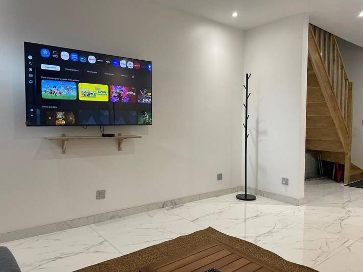 Location de vacances pour 5 personnes, avec vue et terrasse à Carrières-sous-Poissy - 2