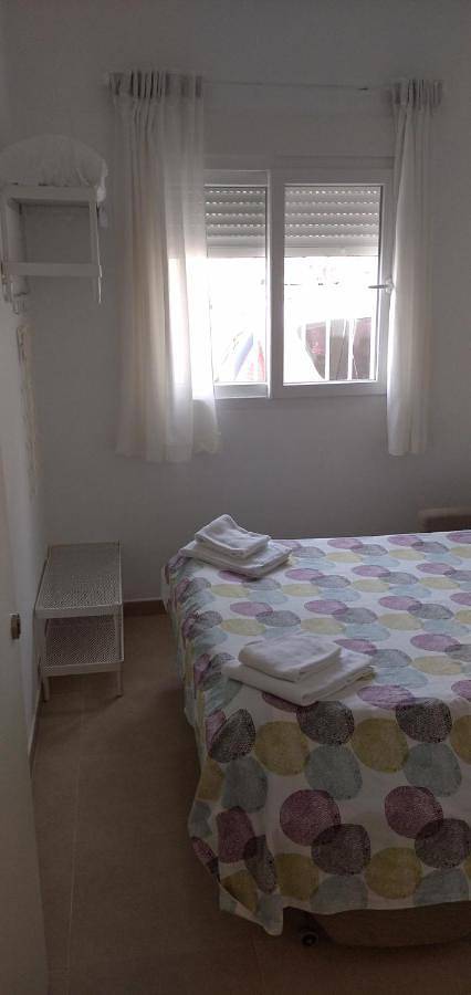 La Casita del pescador in Cabo de Palos, Cartagena