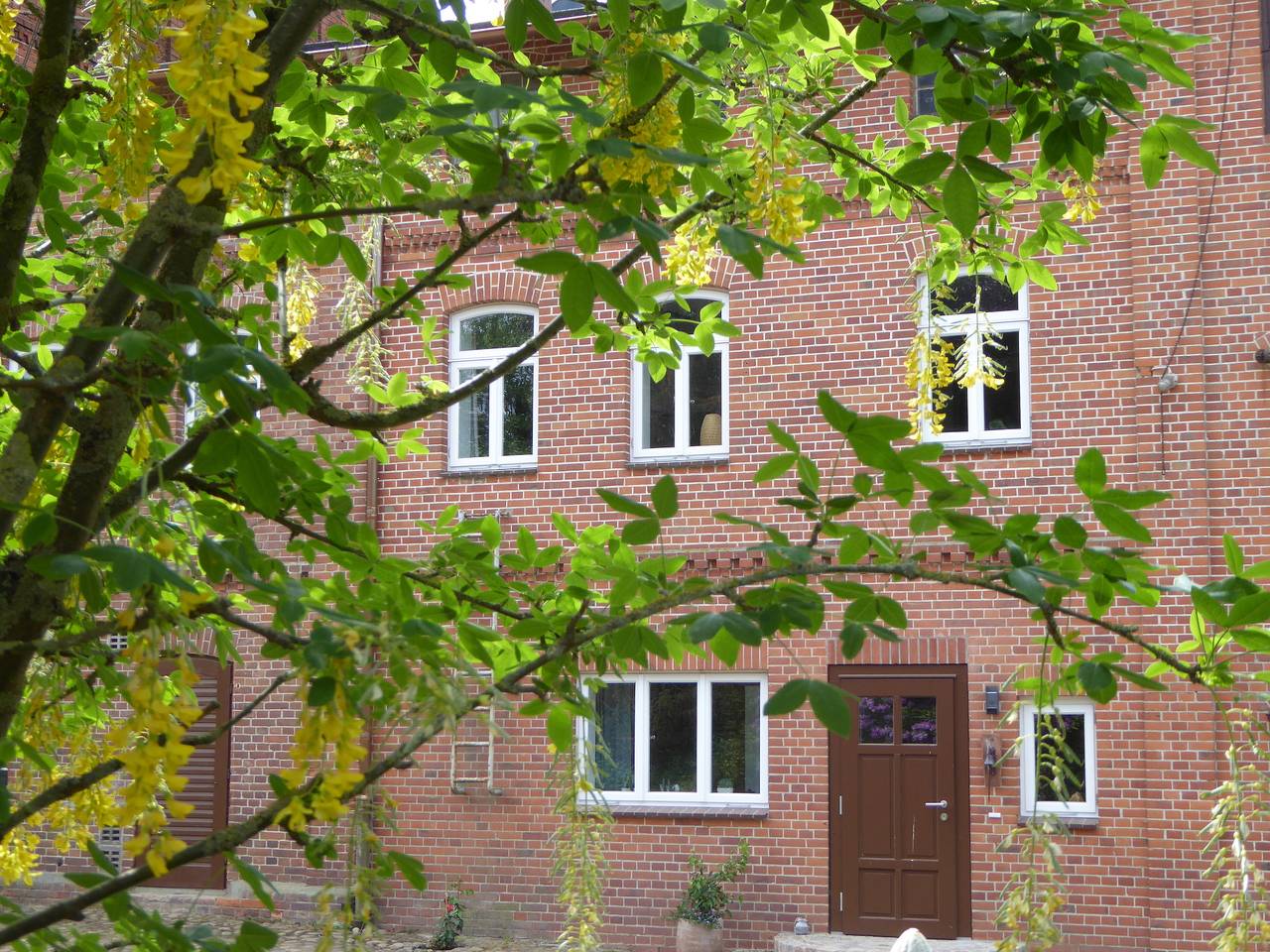 Ganze Ferienwohnung, Wassermühle Stemmen in Kirchlinteln, Aller-Leine-Tal