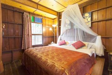 Maison d’hôte pour 2 personnes, avec jardin et vue à Chiang Mai