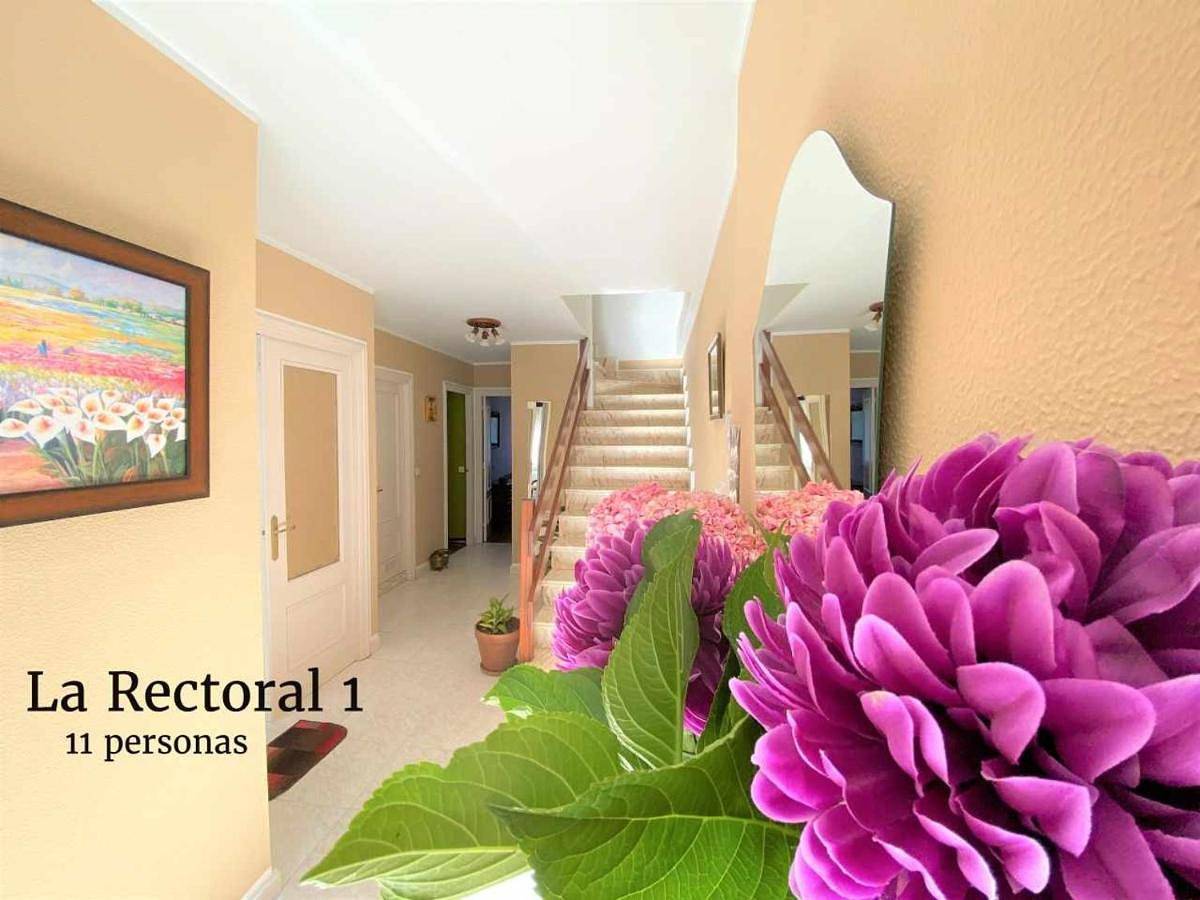 La Rectoral Arriondas 1 in Arriondas, Costa Verde