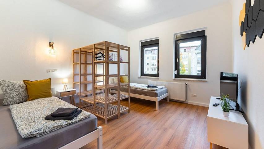 Ferienwohnung für 5 Personen in Klotzsche