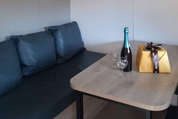 Camping pour 3 personnes