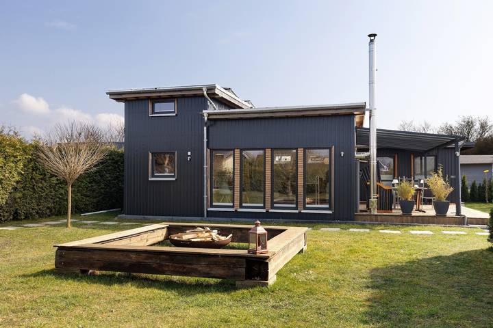 Ferienhaus für 4 Personen, mit Sauna und Garten in Berlin Umland - 4