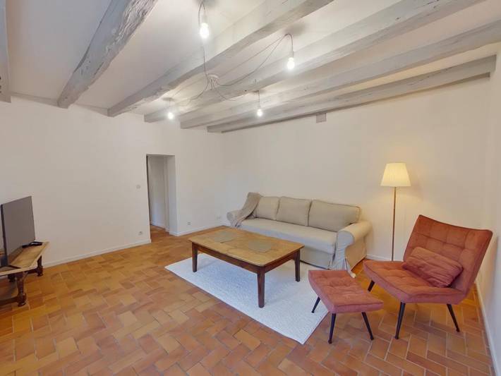 Location de vacances pour 5 personnes, avec jardin ainsi que piscine et terrasse à Lésigny (Vienne) - 2
