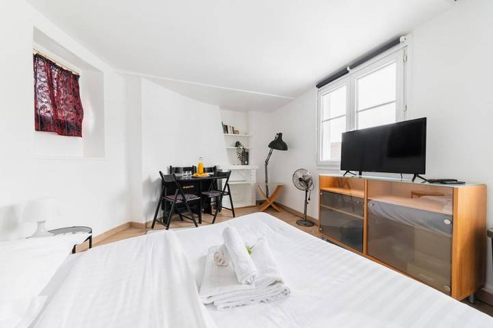 Appartement de vacances pour 2 personnes