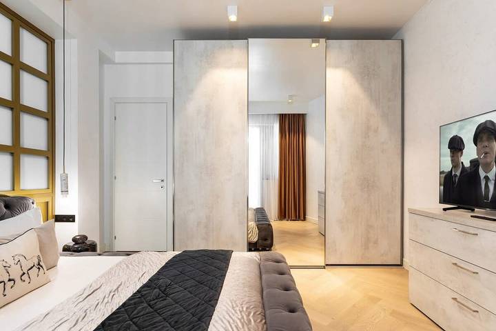 Gîte pour 4 personnes, avec jardin, animaux acceptés à Bucarest - 4