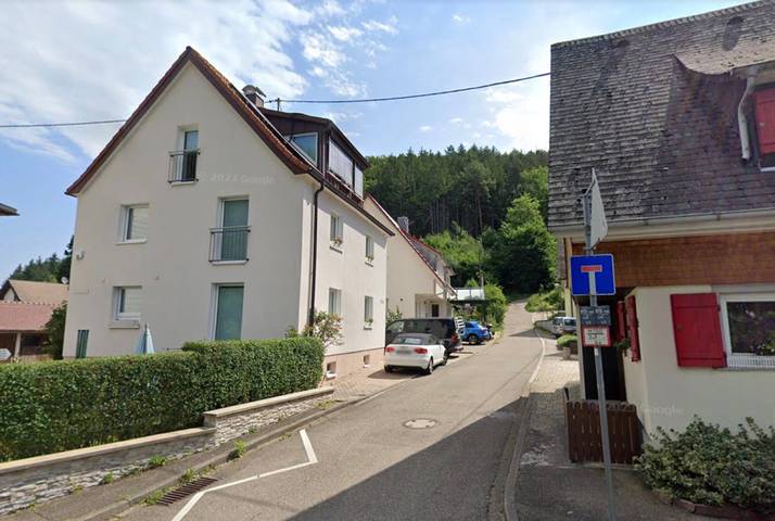 Apartamento inteiro, Apartamento 'Ferienwohnung Am Bannwald 1' com terraço privado, jardim partilhado e acesso Wi-Fi in Kappel (Freiburg), Freiburg