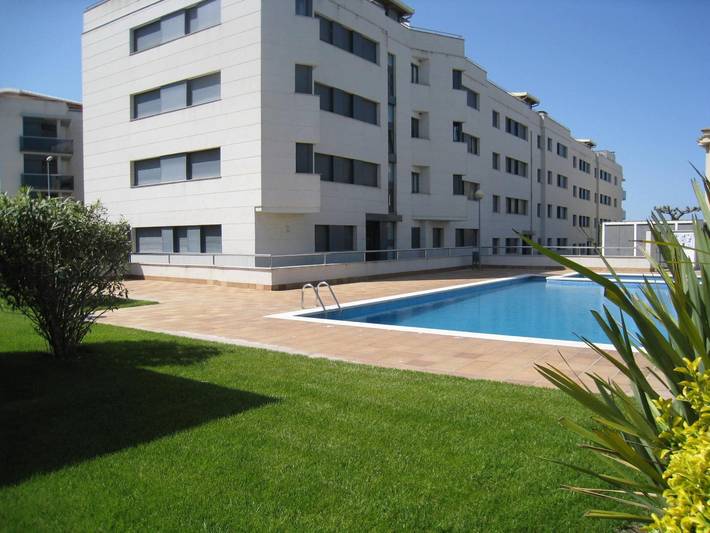 Ferienwohnung für 3 Personen, mit Pool und Garten sowie Balkon und Meerblick, kinderfreundlich an der Costa Brava - 2