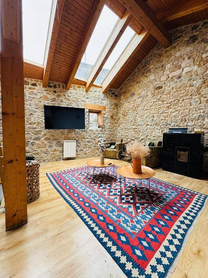 Casa de vacaciones para 7 personas, con jacuzzi y jardín - 1