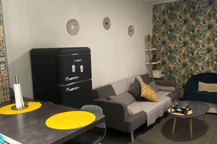 Appartement de vacances pour 3 personnes