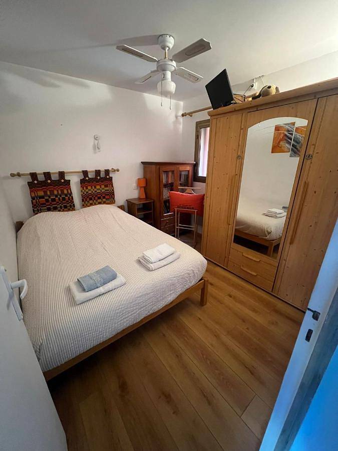 Gîte pour 4 personnes, avec piscine et terrasse à Gorbio - 3