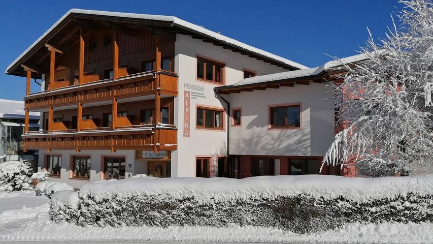 Ferienwohnung für 2 Personen, mit Ausblick und Garten sowie Balkon, mit Haustier in Reith im Alpbachtal - 2