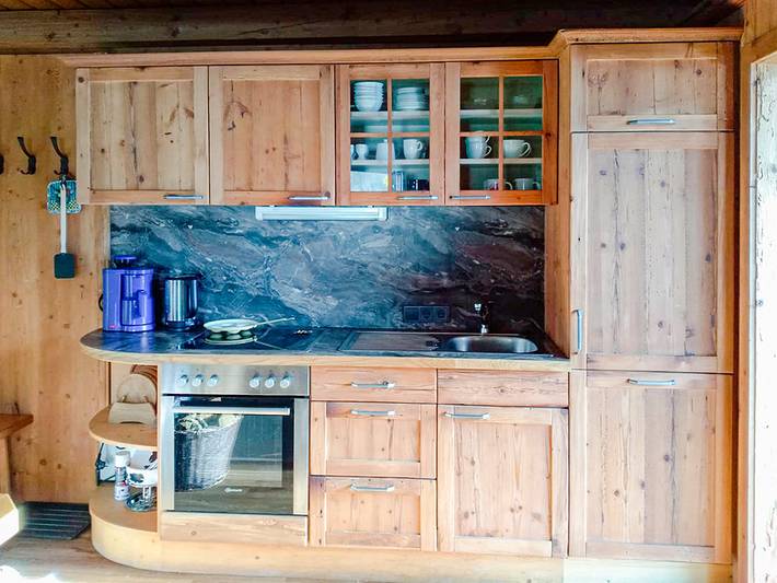 Ferienhaus für 5 Personen, mit Ausblick und Terrasse, mit Haustier im Salzburger Land - 3