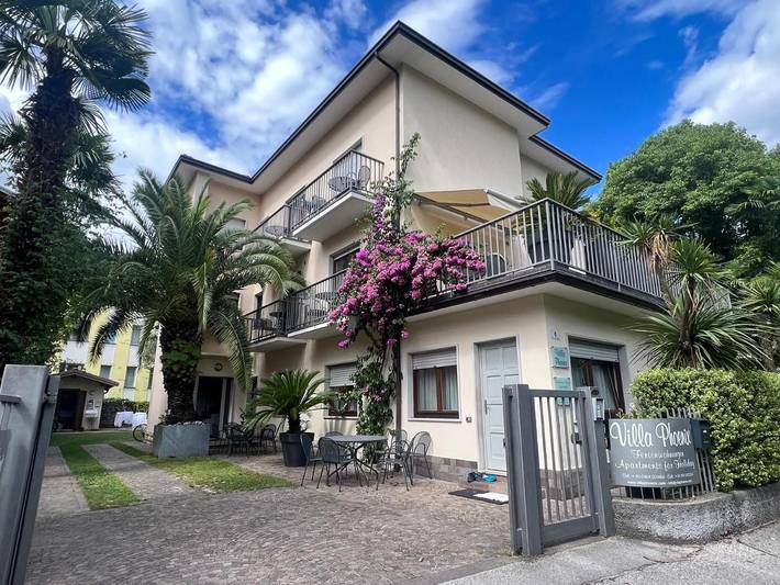 Appart’hôtel pour 4 personnes, avec jardin, animaux acceptés
