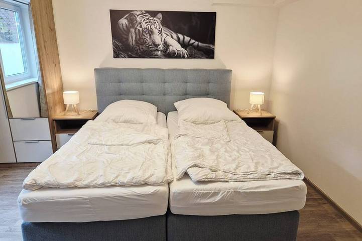 Ferienwohnung für 6 Personen, mit Garten, mit Haustier in Puttgarden - 2