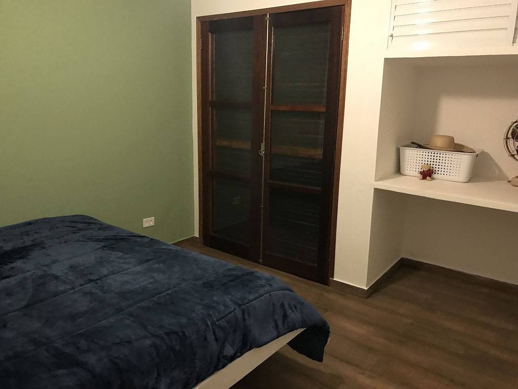 Ganze Wohnung, Haus Eigentumswohnung vertraut, ruhig und sicher, nahe dem Strand und den Geschäften in Caraguatatuba, Região Metropolitana do Vale do Paraíba e Litoral Norte