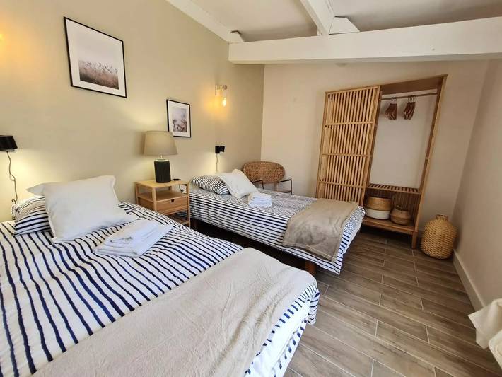 Villa pour 7 personnes, avec terrasse et piscine à Le Pradet