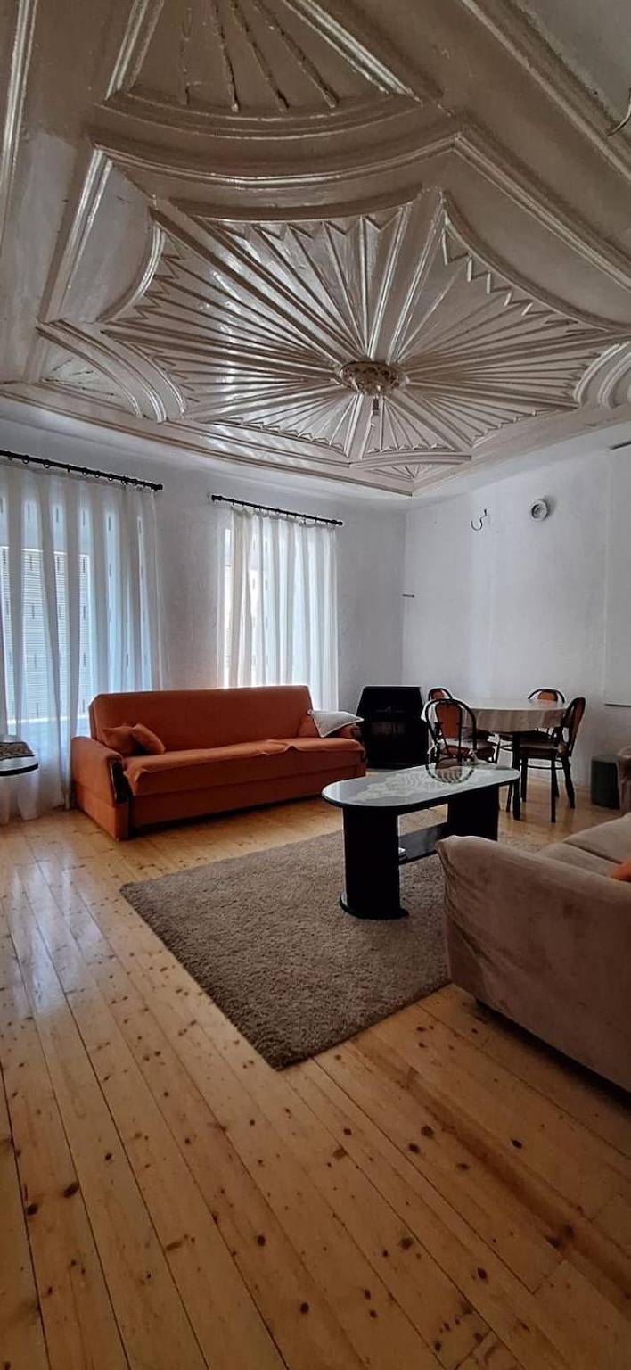 Geras Haus in der Nähe des Uhrturms in Bitola, Nordmazedonien