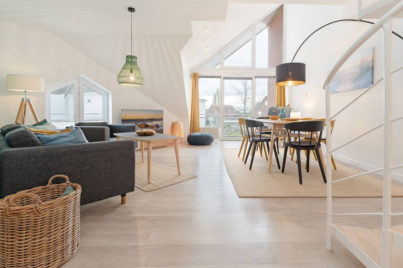 Ferienwohnung in Ostholstein ab 107€ pro Nacht