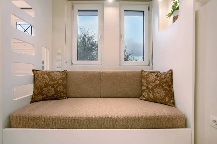 Gîte pour 5 personnes, avec balcon à Zante - 2