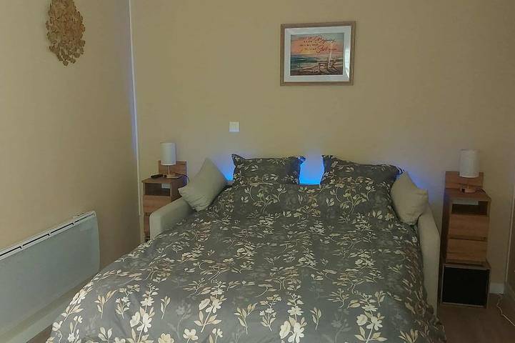 Gîte pour 2 personnes, animaux acceptés à Méricourt - 4