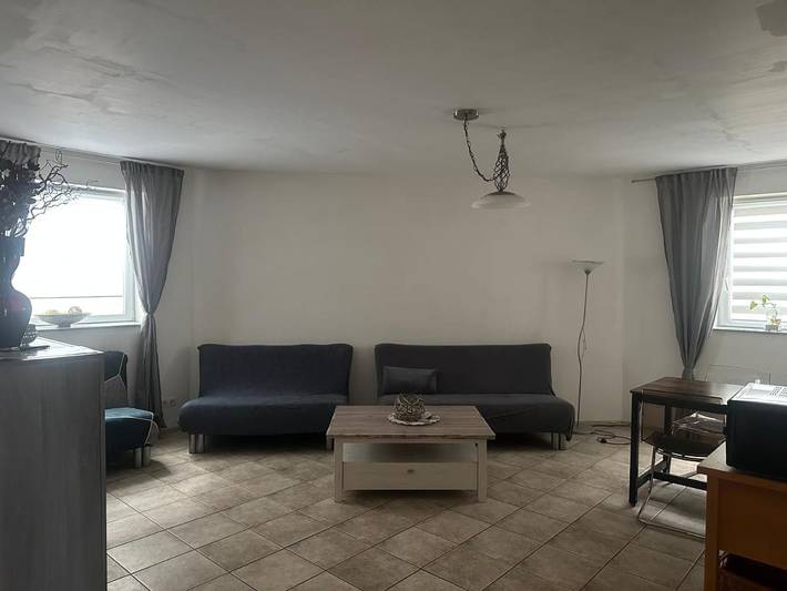 Ferienwohnung für 4 Personen, mit Garten in Rock am Ring - 4