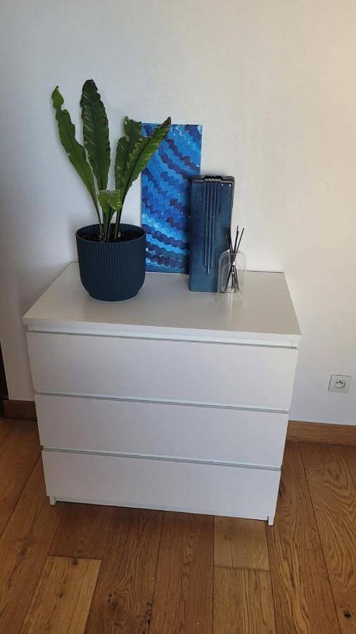 Gîte pour 2 personnes, avec vue dans Publier Amphion - 2