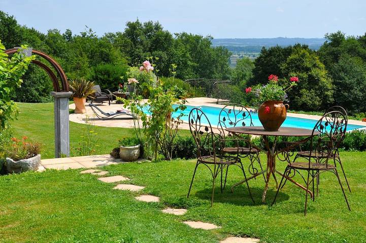 Maison de vacances pour 6 personnes, avec jardin - 1