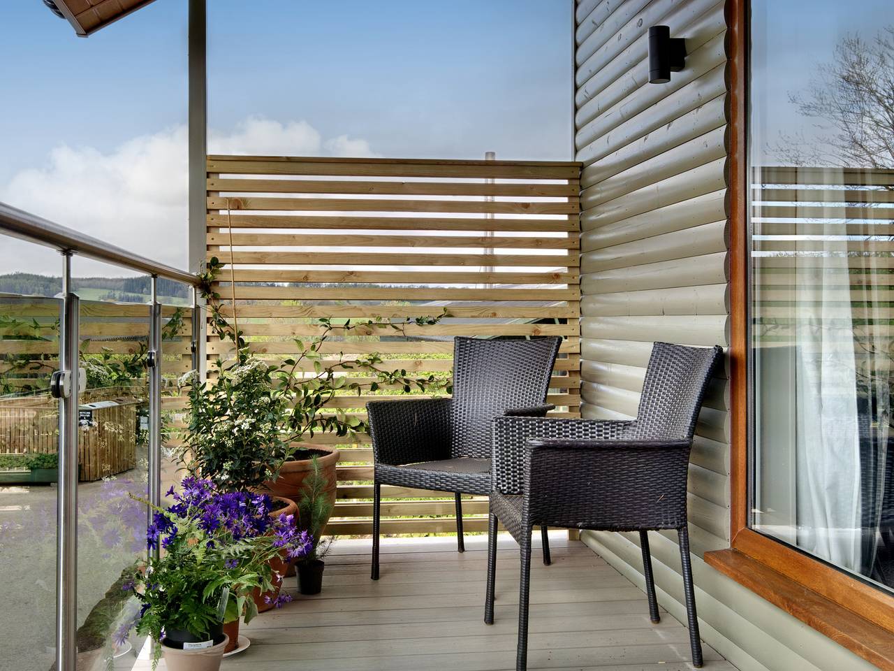 Woodhouse Lodge in Pooley Bridge, Lake District