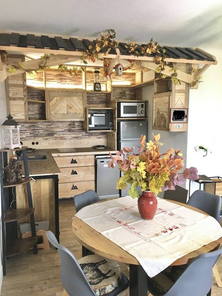 Appartement de vacances pour 5 personnes, avec vue sur le lac et balcon dans les Pyrénées-Orientales - 3