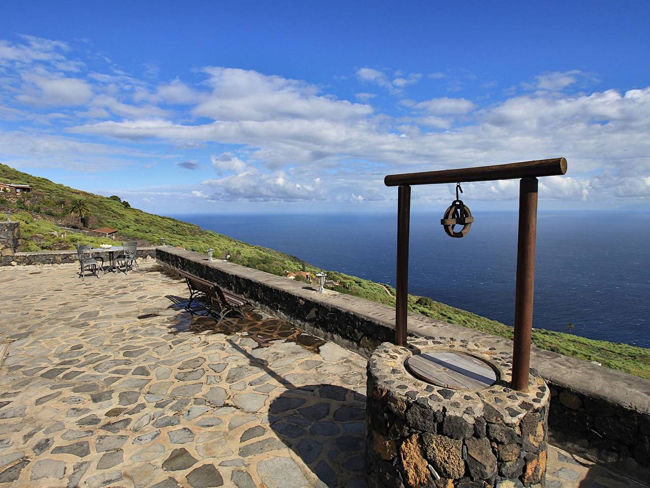 Los Torres - Los Torres Ii in Fuencaliente de la Palma, La Palma Süd
