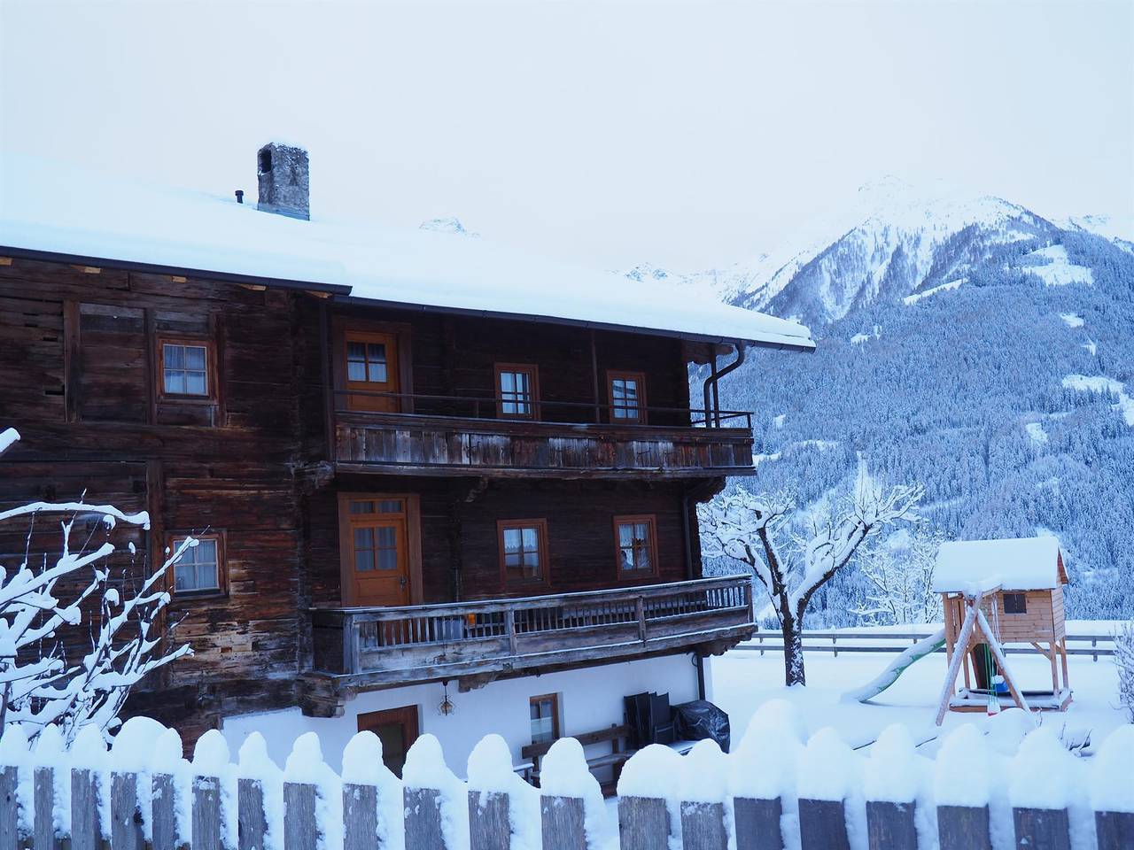 Ferienhaus/4 od. mehr Schlafr./Dusche,Wc in Matrei in Osttirol, East Tyrol