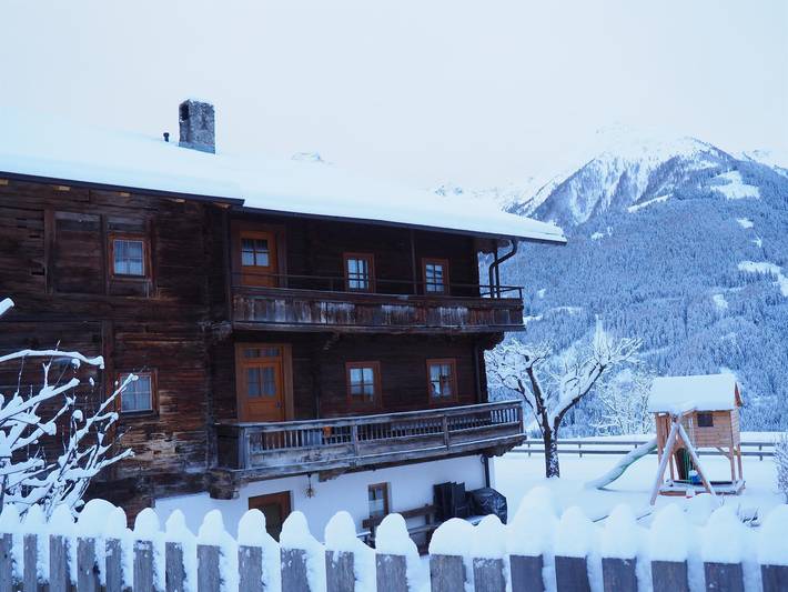 Granja para 10 personas, con jardín - 1