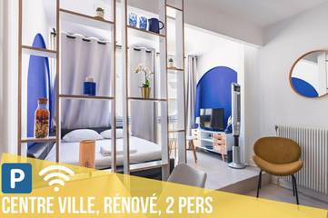 Gîte pour 2 personnes dans Office De Tourisme La Grande Motte