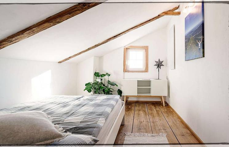 Ferienhaus für 5 Personen, mit Terrasse und Garten - 1