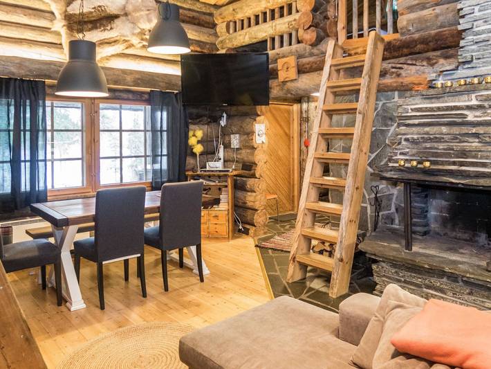 Location de vacances pour 6 personnes à Ruka - 2