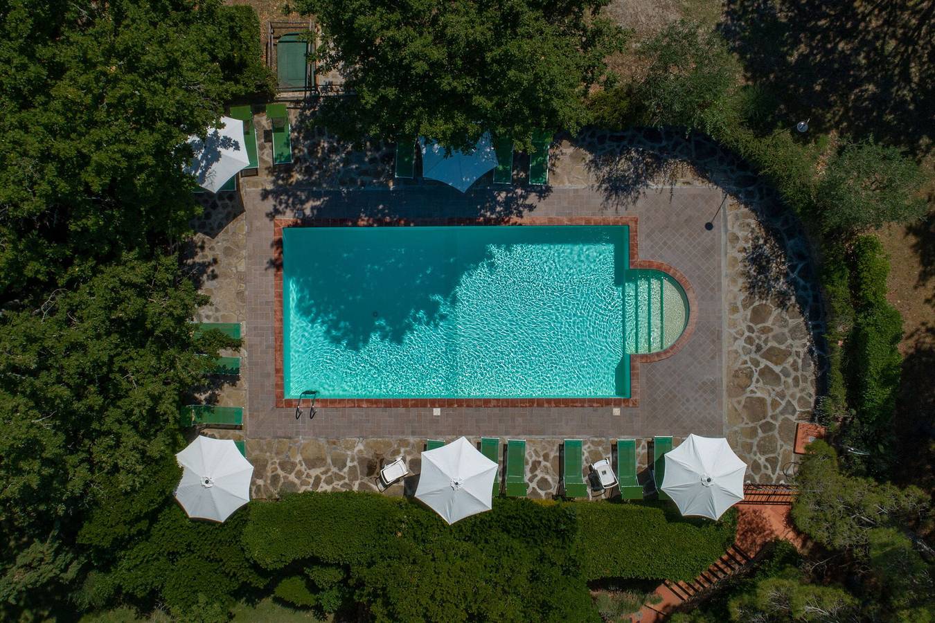 Villa Il Prato in Bucine (Gemeinde), Chianti