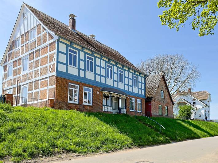 Ferienwohnung für 2 Personen, mit Balkon in Cuxland - 2